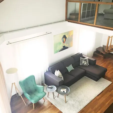 City Penthouse * Bucharest