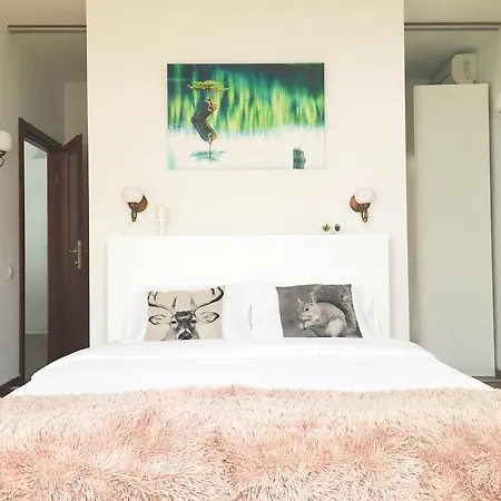 City Penthouse Apartment Bucharest