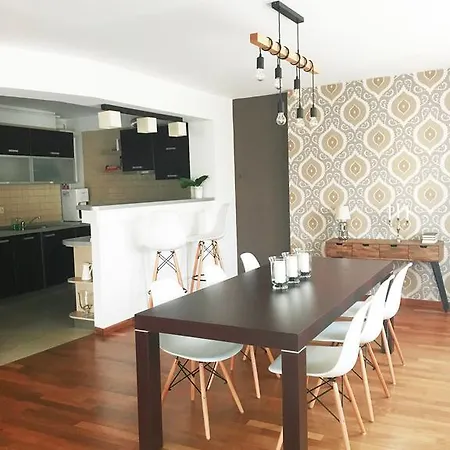 City Penthouse Bucharest