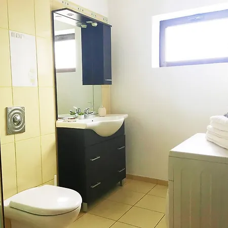 Apartment City Penthouse Bucharest