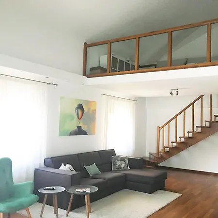 City Penthouse Bucharest