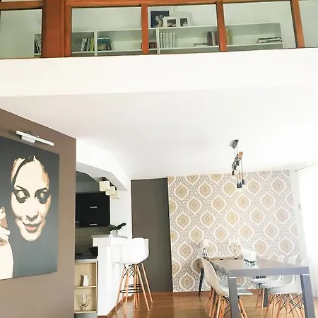 City Penthouse * Bucharest