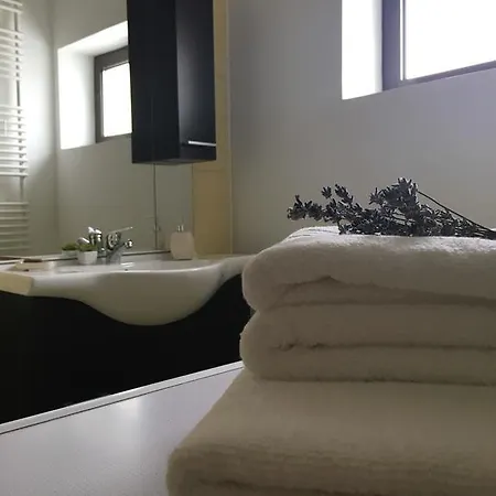 City Penthouse Apartment Bucharest
