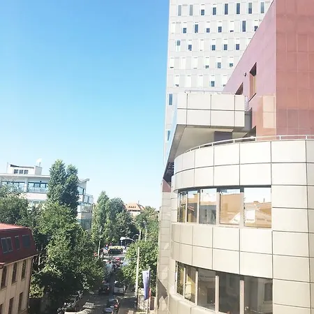 City Penthouse * Bucharest