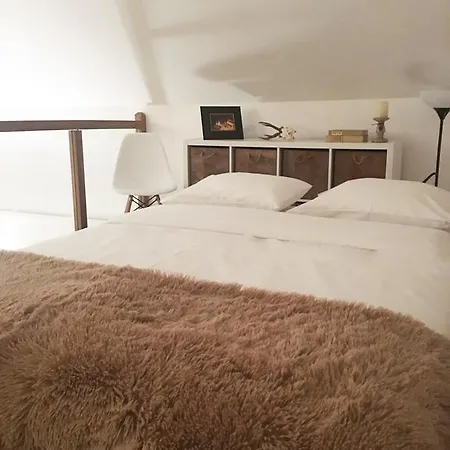City Penthouse Apartment
